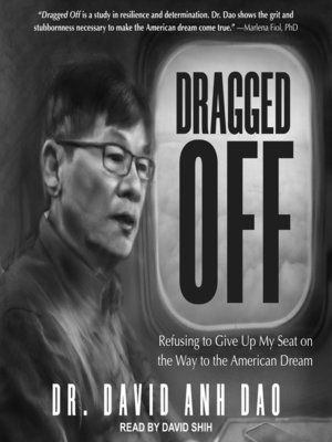 cover image of Dragged Off